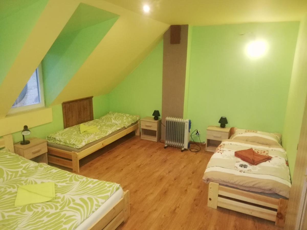 Privat Femamki Apartment Licartovce Exterior photo