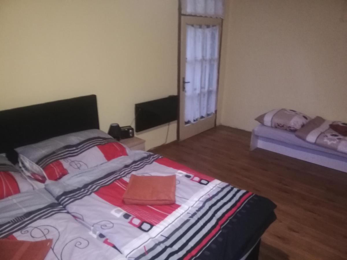 Privat Femamki Apartment Licartovce Exterior photo